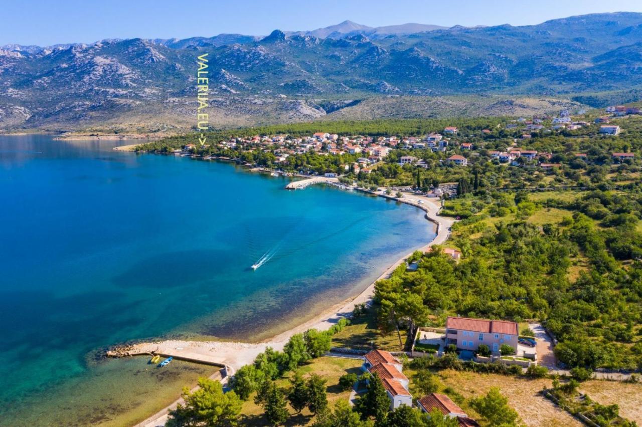 Beach House Valerija Rovanjska Exteriör bild
