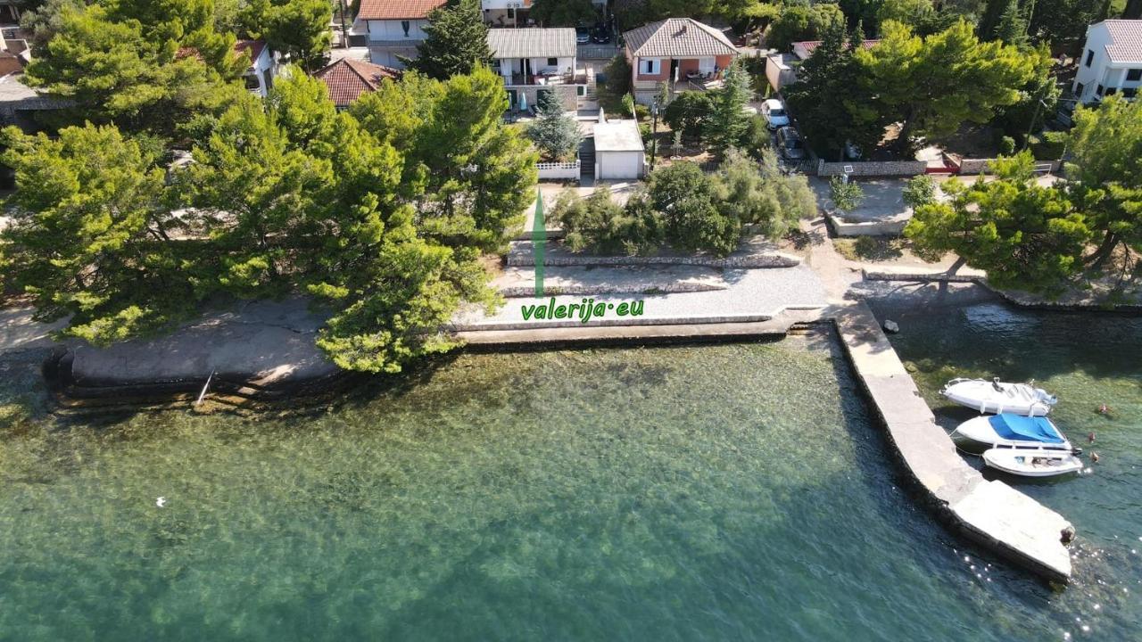 Beach House Valerija Rovanjska Exteriör bild